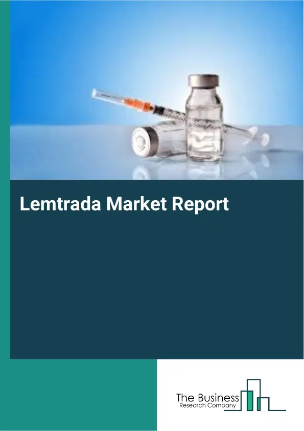 Lemtrada Market Report 2026 Lemtrada Market Report 2026