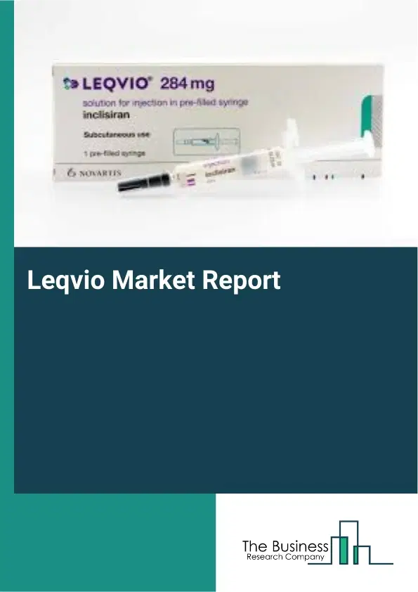 Leqvio Market Report 2026 Leqvio Market Report 2026