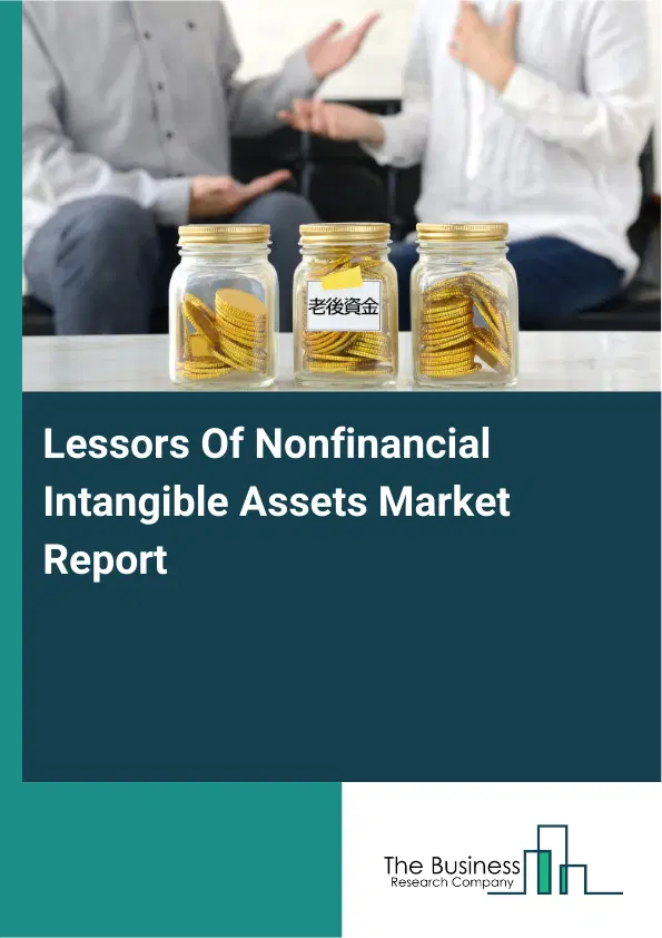 Lessors Of Nonfinancial Intangible Assets Market Report 2026 Lessors Of Nonfinancial Intangible Assets Market Report 2026