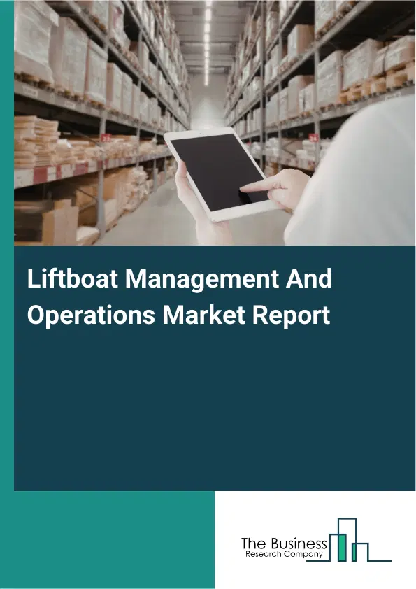 Liftboat Management And Operations Market Report 2026 Liftboat Management And Operations Market Report 2026