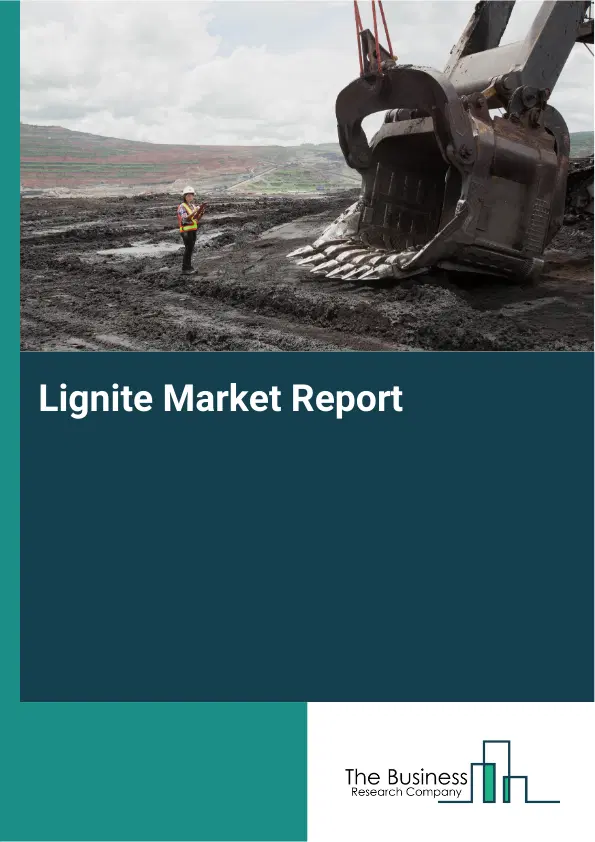 Lignite Market Report 2026 Lignite Market Report 2026