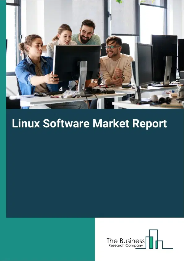 Linux Software Market Report 2026 Linux Software Market Report 2026