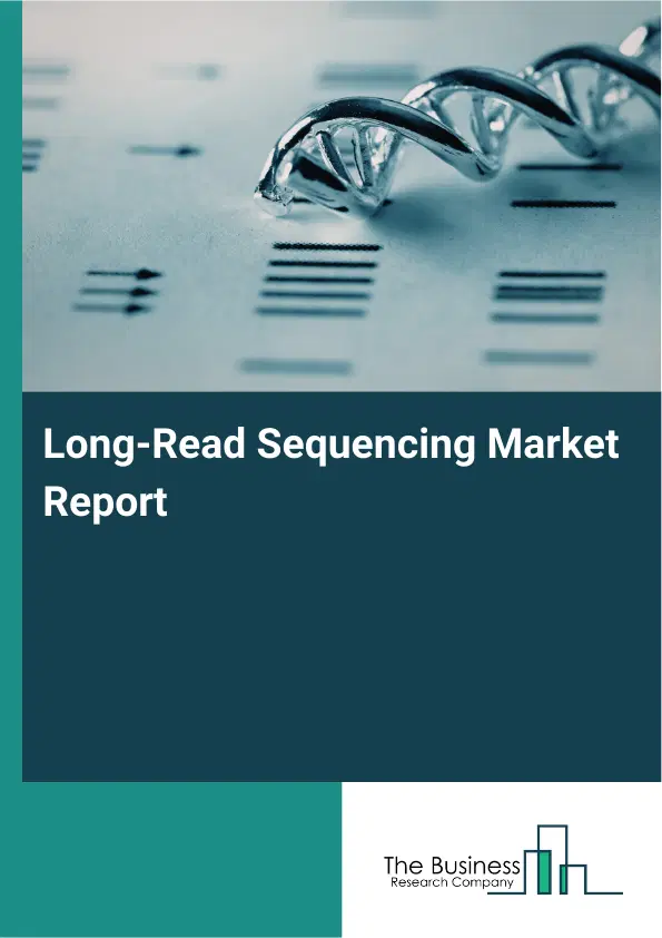 Long-Read Sequencing Market Report 2026 Long-Read Sequencing Market Report 2026