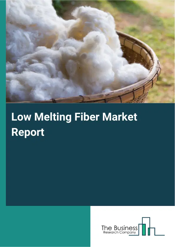 Low Melting Fiber Market Report 2026 Low Melting Fiber Market Report 2026