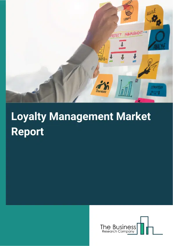 Loyalty Management Market Report 2026 Loyalty Management Market Report 2026
