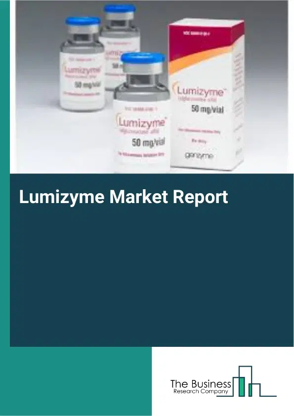 Lumizyme Market Report 2026 Lumizyme Market Report 2026
