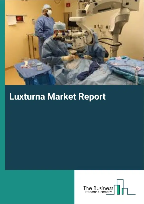 Luxturna Market Report 2026 Luxturna Market Report 2026