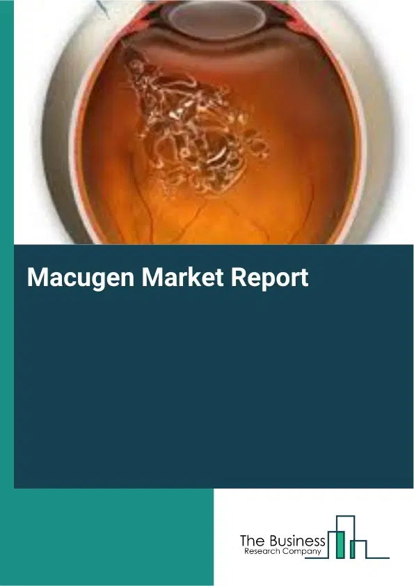 Macugen Market Report 2026 Macugen Market Report 2026