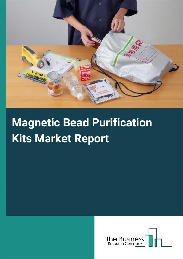 Magnetic Bead Purification Kits Market Report 2026 Magnetic Bead Purification Kits Market Report 2026