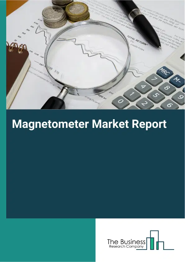 Global Magnetometer Market Report 2026 Global Magnetometer Market Report 2026