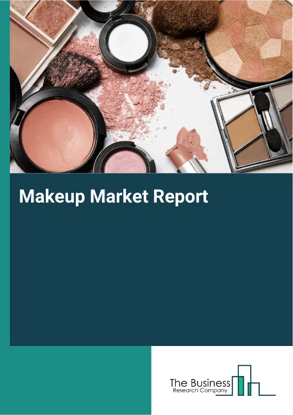Makeup Market Report 2026 Makeup Market Report 2026