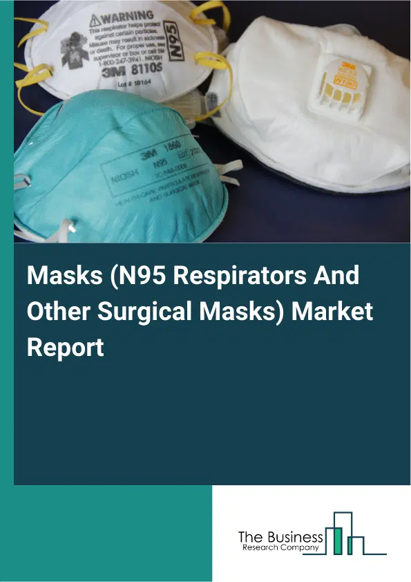Masks (N95 Respirators And Other Surgical Masks) Market Report 2026 Masks (N95 Respirators And Other Surgical Masks) Market Report 2026