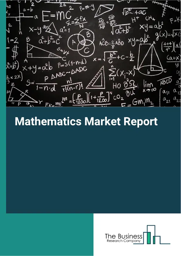 Mathematics Market Report 2026 Mathematics Market Report 2026