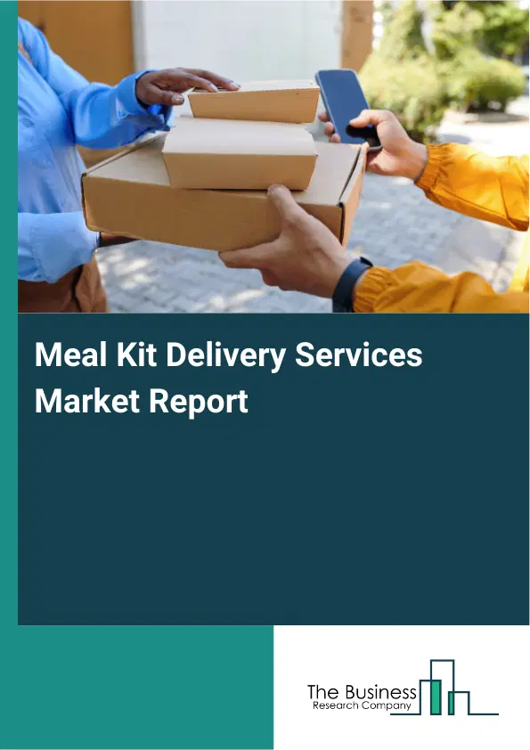 Meal Kit Delivery Services Market Report 2026 Meal Kit Delivery Services Market Report 2026