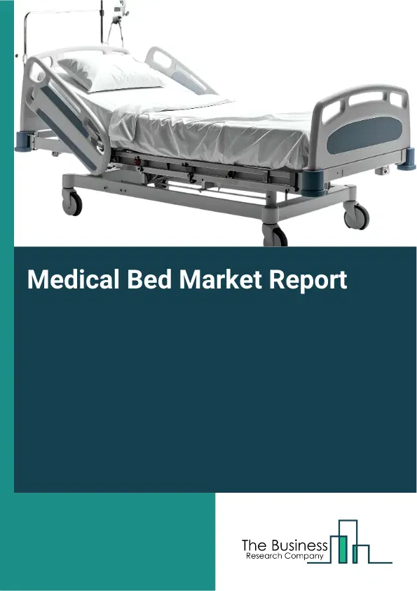 Medical Bed Market Report 2026 Medical Bed Market Report 2026
