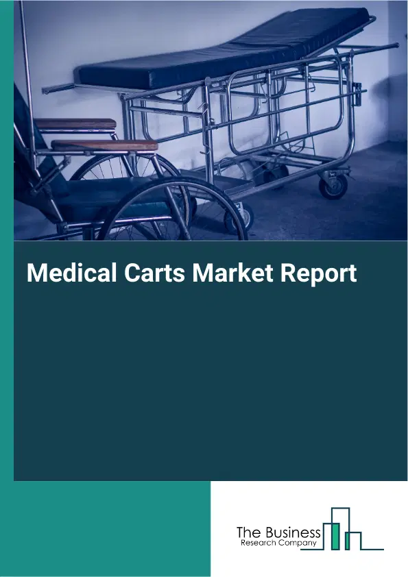 Medical Carts Market Report 2026 Medical Carts Market Report 2026