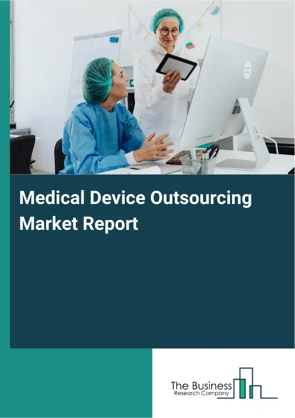 Medical Device Outsourcing Market Report 2026 Medical Device Outsourcing Market Report 2026
