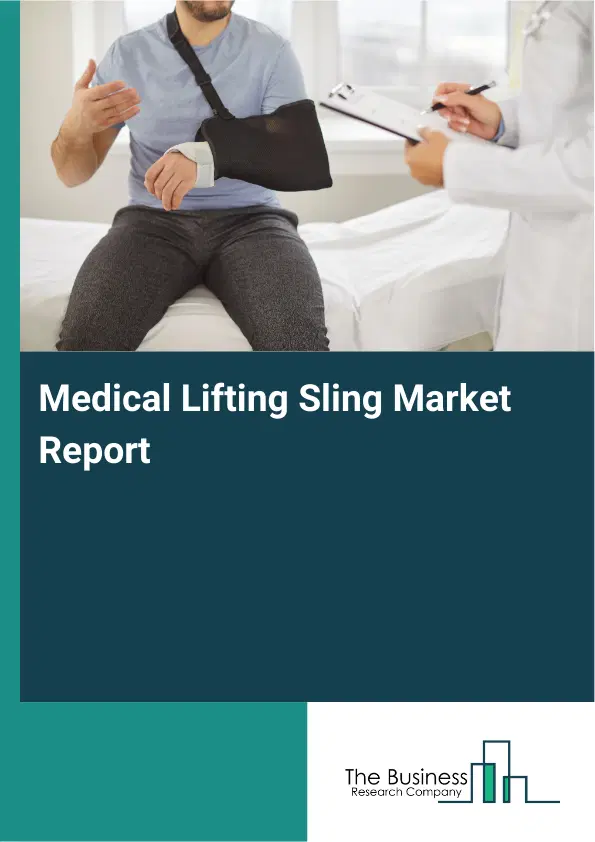 Global Medical Lifting Sling Market Report 2026 Global Medical Lifting Sling Market Report 2026