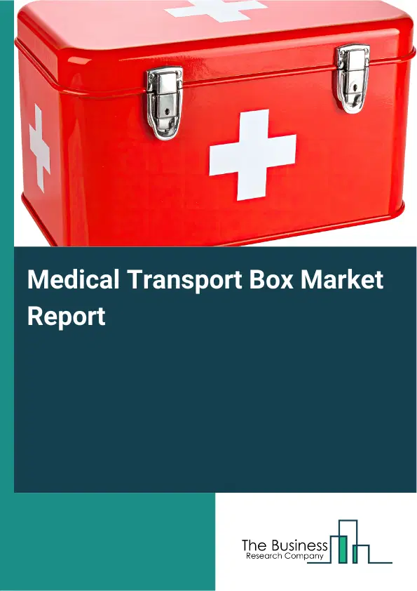 Medical Transport Box Market Report 2026 Medical Transport Box Market Report 2026