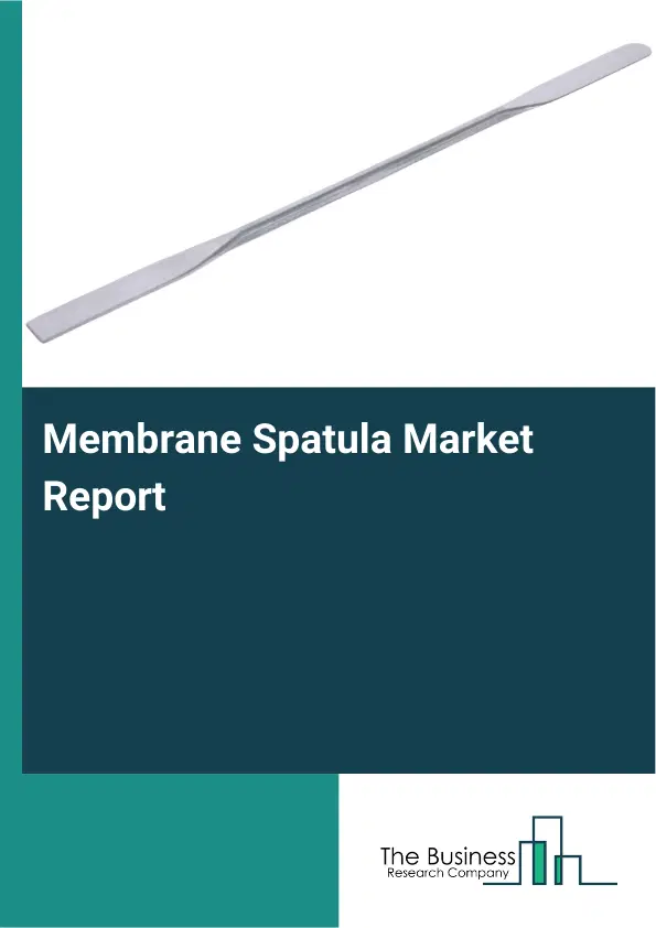 Membrane Spatula Market Report 2026 Membrane Spatula Market Report 2026