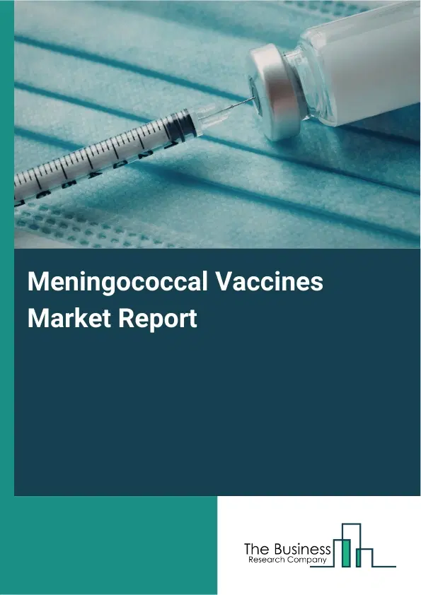 Global Meningococcal Vaccines Market Report 2026 Global Meningococcal Vaccines Market Report 2026