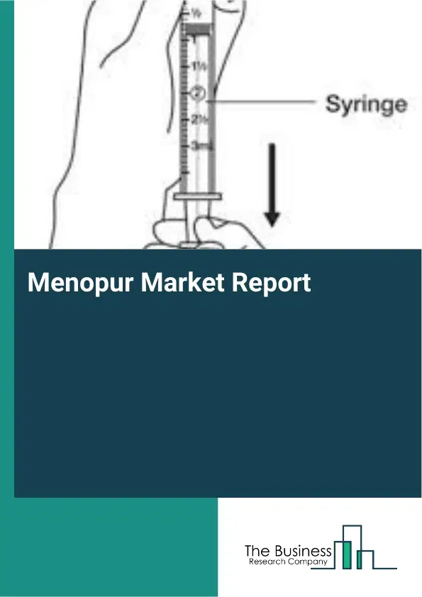 Menopur Market Report 2026 Menopur Market Report 2026