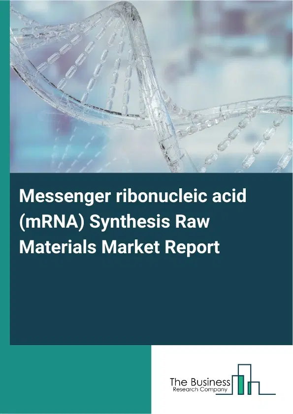 Messenger ribonucleic acid (mRNA) Synthesis Raw Materials Market Report 2026 Messenger ribonucleic acid (mRNA) Synthesis Raw Materials Market Report 2026
