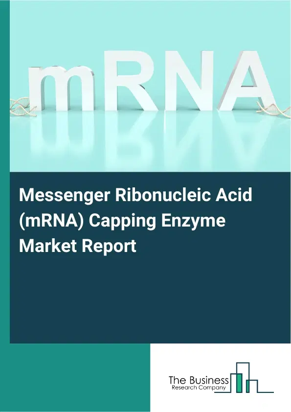 Messenger Ribonucleic Acid (mRNA) Capping Enzyme Market Report 2026 Messenger Ribonucleic Acid (mRNA) Capping Enzyme Market Report 2026