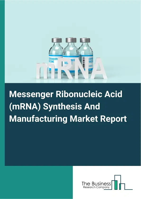 Messenger Ribonucleic Acid (mRNA) Synthesis And Manufacturing Market Report 2026 Messenger Ribonucleic Acid (mRNA) Synthesis And Manufacturing Market Report 2026