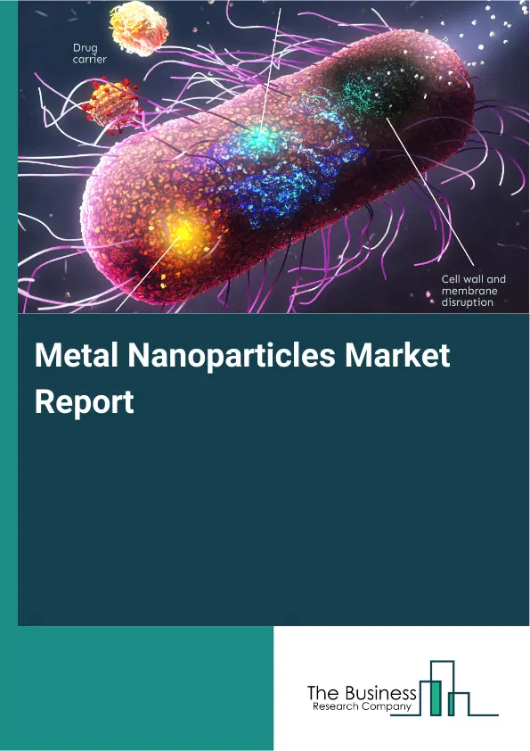 Metal Nanoparticles Market Report 2026 Metal Nanoparticles Market Report 2026