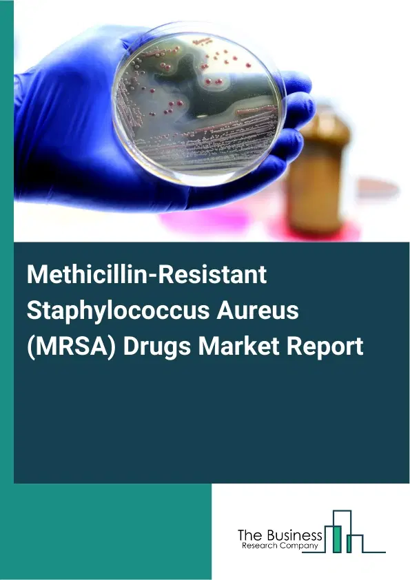Methicillin-Resistant Staphylococcus Aureus (MRSA) Drugs Market Report 2026 Methicillin-Resistant Staphylococcus Aureus (MRSA) Drugs Market Report 2026