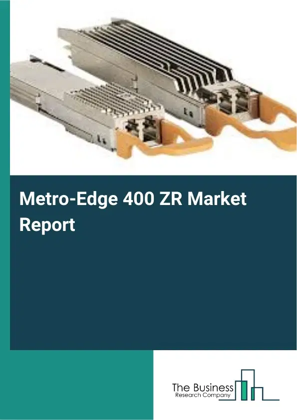 Metro-Edge 400 ZR Market Report 2026 Metro-Edge 400 ZR Market Report 2026