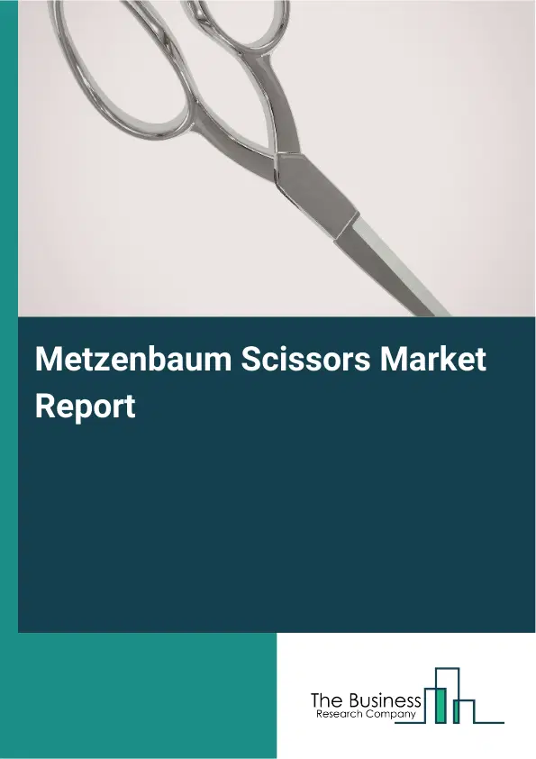Metzenbaum Scissors Market Report 2026 Metzenbaum Scissors Market Report 2026