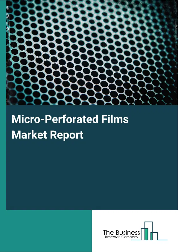 Micro-Perforated Films Market Report 2026 Micro-Perforated Films Market Report 2026