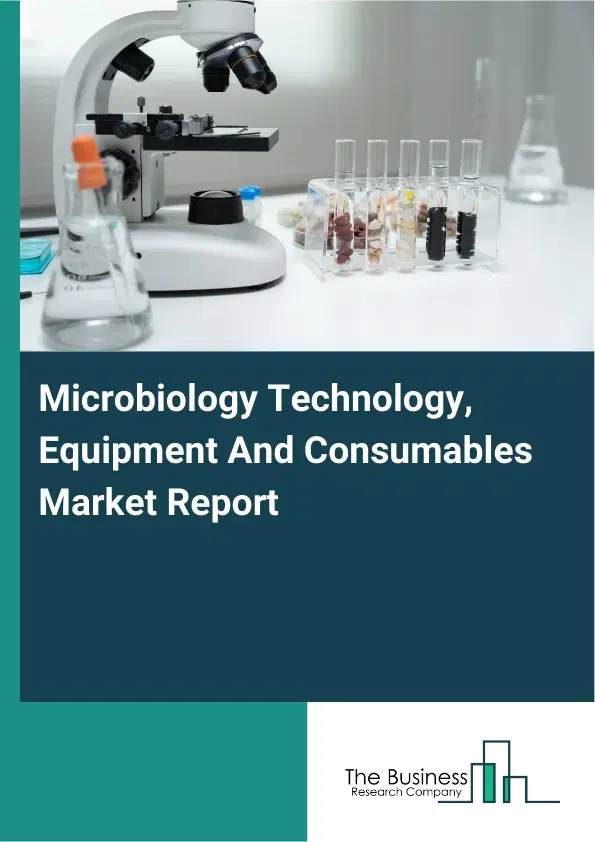 Microbiology Technology, Equipment And Consumables Market Report 2026 Microbiology Technology, Equipment And Consumables Market Report 2026