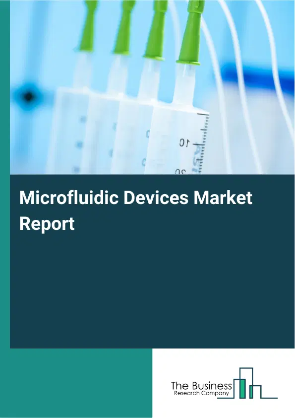 Microfluidic Devices Market Report 2026 Microfluidic Devices Market Report 2026
