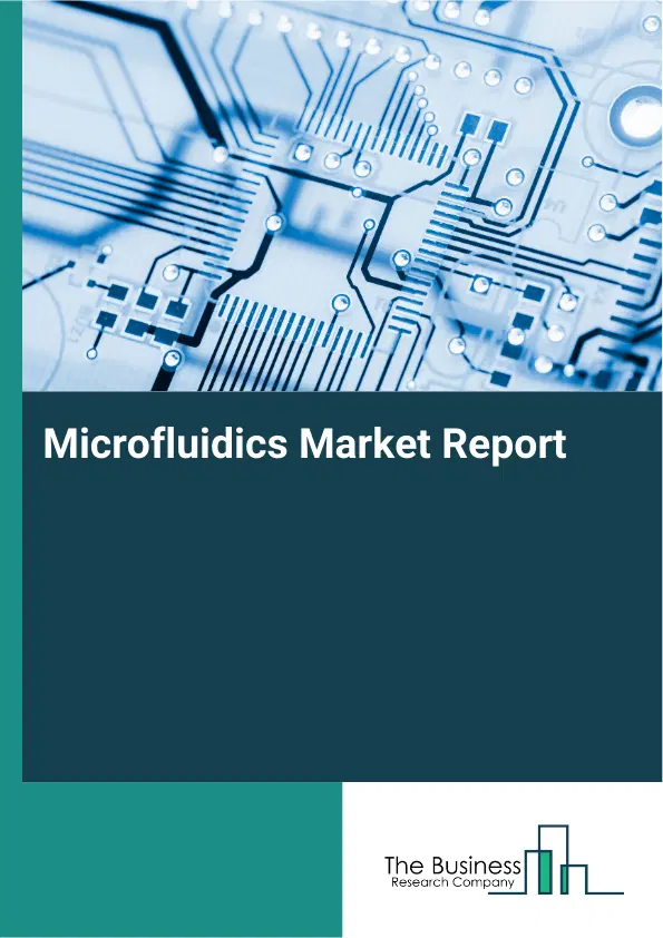 Microfluidics Market Report 2026 Microfluidics Market Report 2026