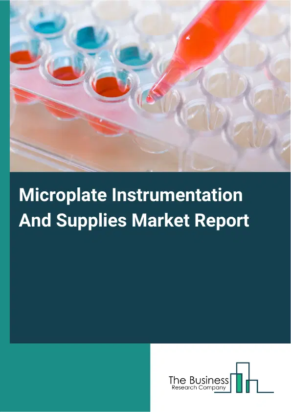 Microplate Instrumentation And Supplies Market Report 2026 Microplate Instrumentation And Supplies Market Report 2026