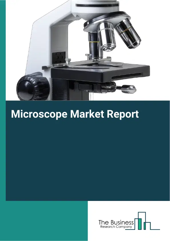 Microscope Market Report 2026 Microscope Market Report 2026