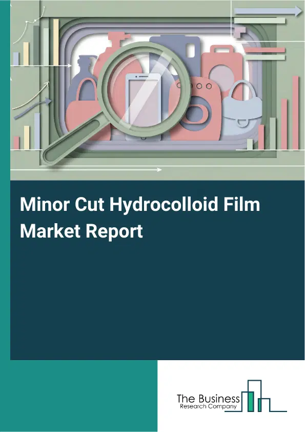 Minor Cut Hydrocolloid Film Market Report 2026 Minor Cut Hydrocolloid Film Market Report 2026