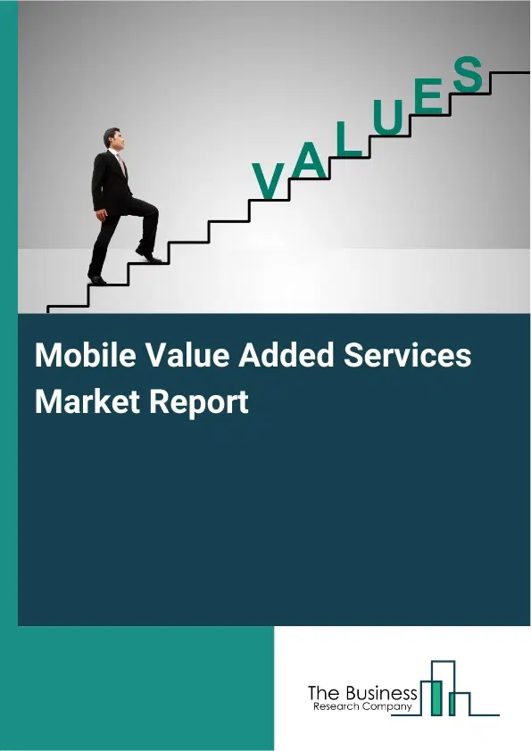Mobile Value Added Services Market Report 2026 Mobile Value Added Services Market Report 2026