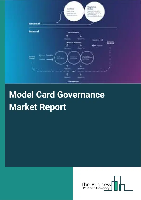 Model Card Governance Market Report 2026 Model Card Governance Market Report 2026