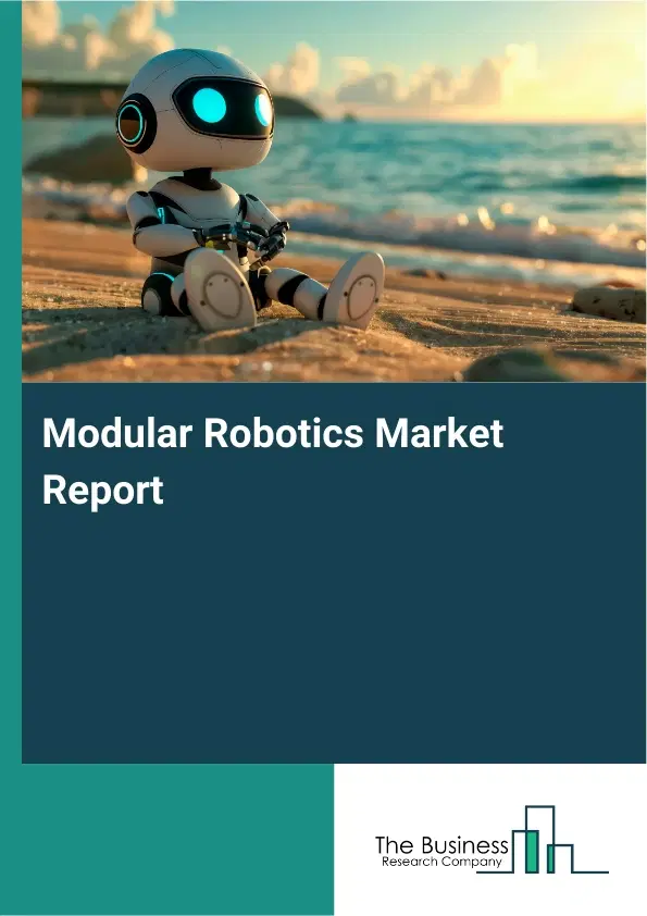 Modular Robotics Market Report 2026 Modular Robotics Market Report 2026