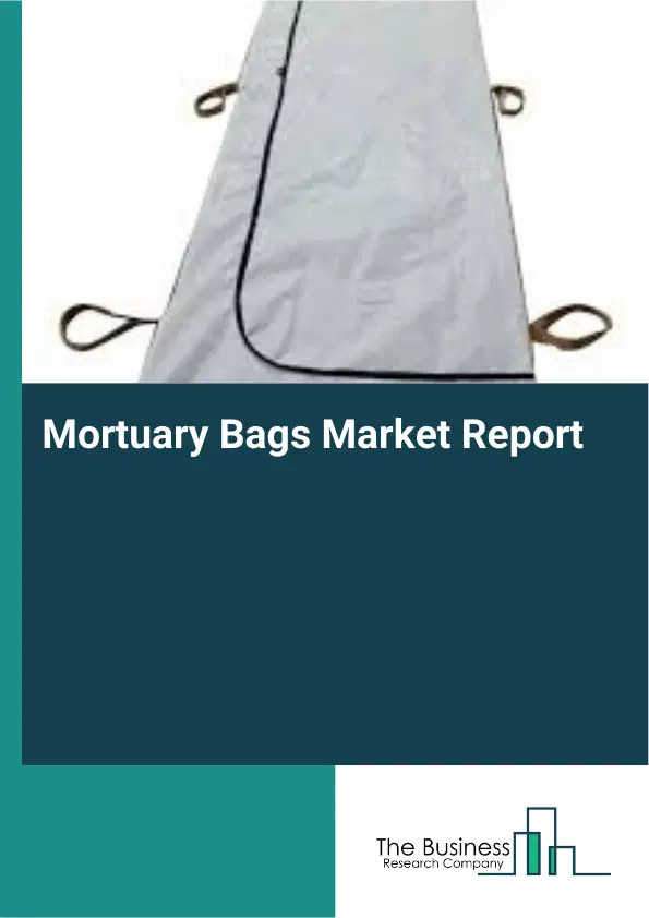 Mortuary Bags Market Report 2026 Mortuary Bags Market Report 2026