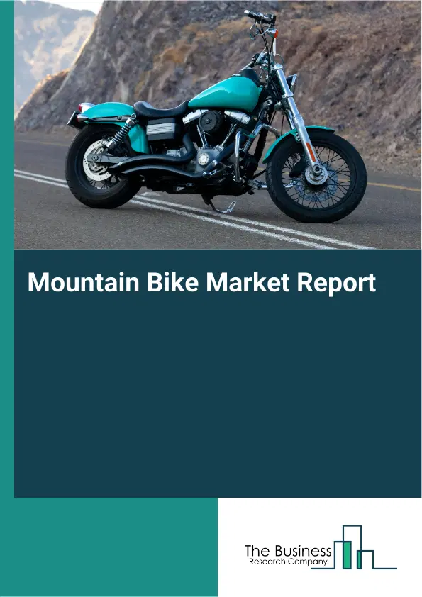 Mountain Bike Market Report 2026 Mountain Bike Market Report 2026