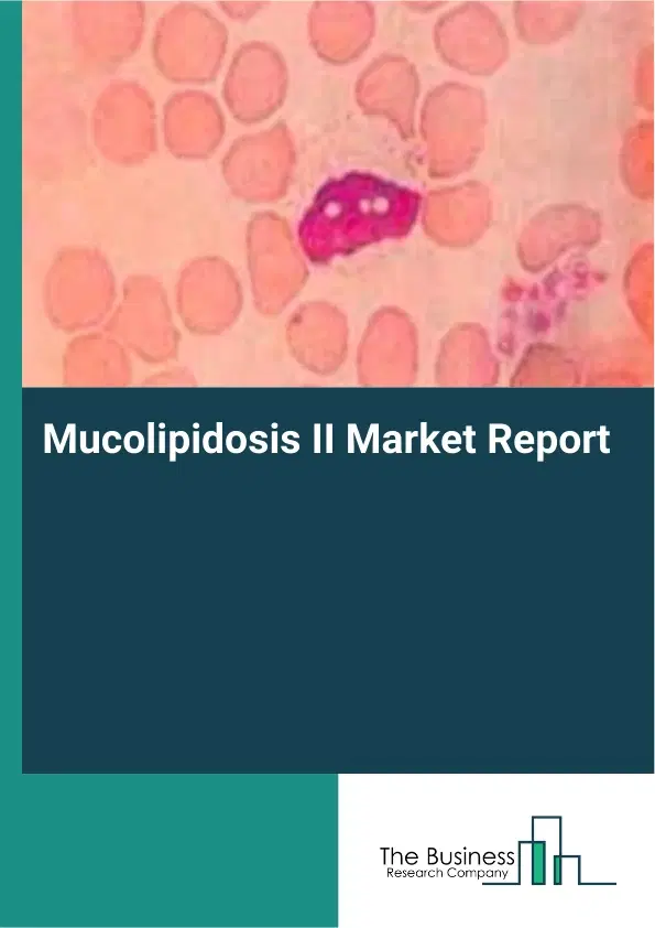 Mucolipidosis II Market Report 2026 Mucolipidosis II Market Report 2026