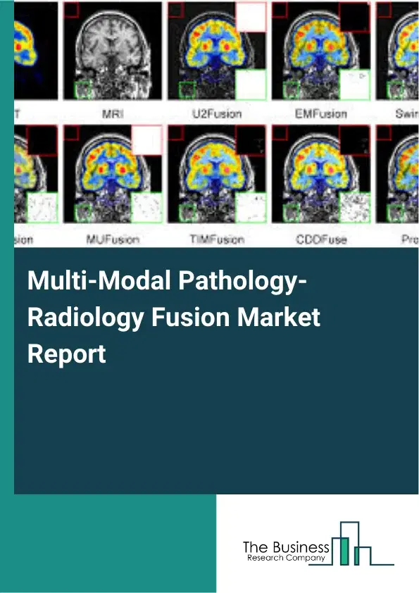 Multi-Modal Pathology-Radiology Fusion Market Report 2026 Multi-Modal Pathology-Radiology Fusion Market Report 2026