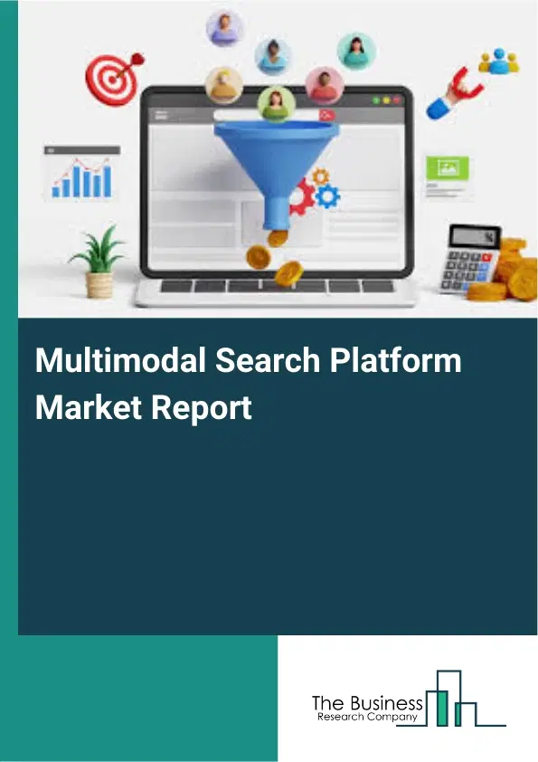 Multimodal Search Platform Market Report 2026 Multimodal Search Platform Market Report 2026
