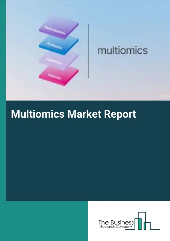 Global Multiomics Market Report 2026 Global Multiomics Market Report 2026