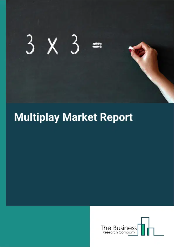 Multiplay Market Report 2026 Multiplay Market Report 2026